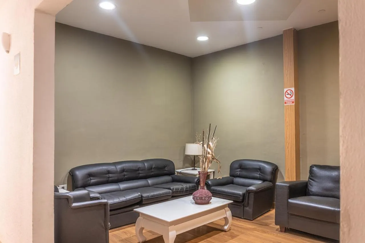 ***  Hotel Aeropuerto Sur San Isidro  Spanien