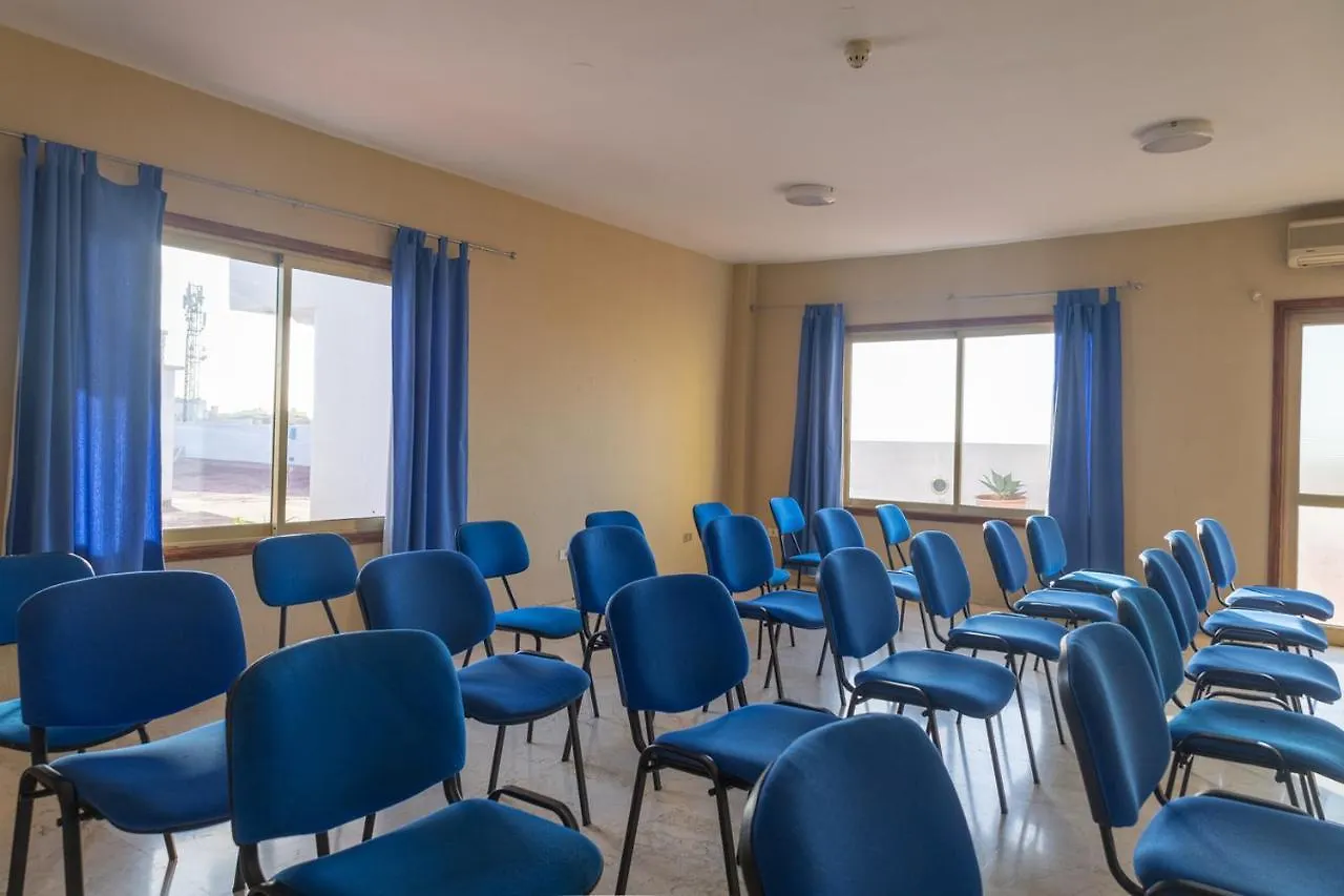 ***  Hotel Aeropuerto Sur San Isidro  Hiszpania