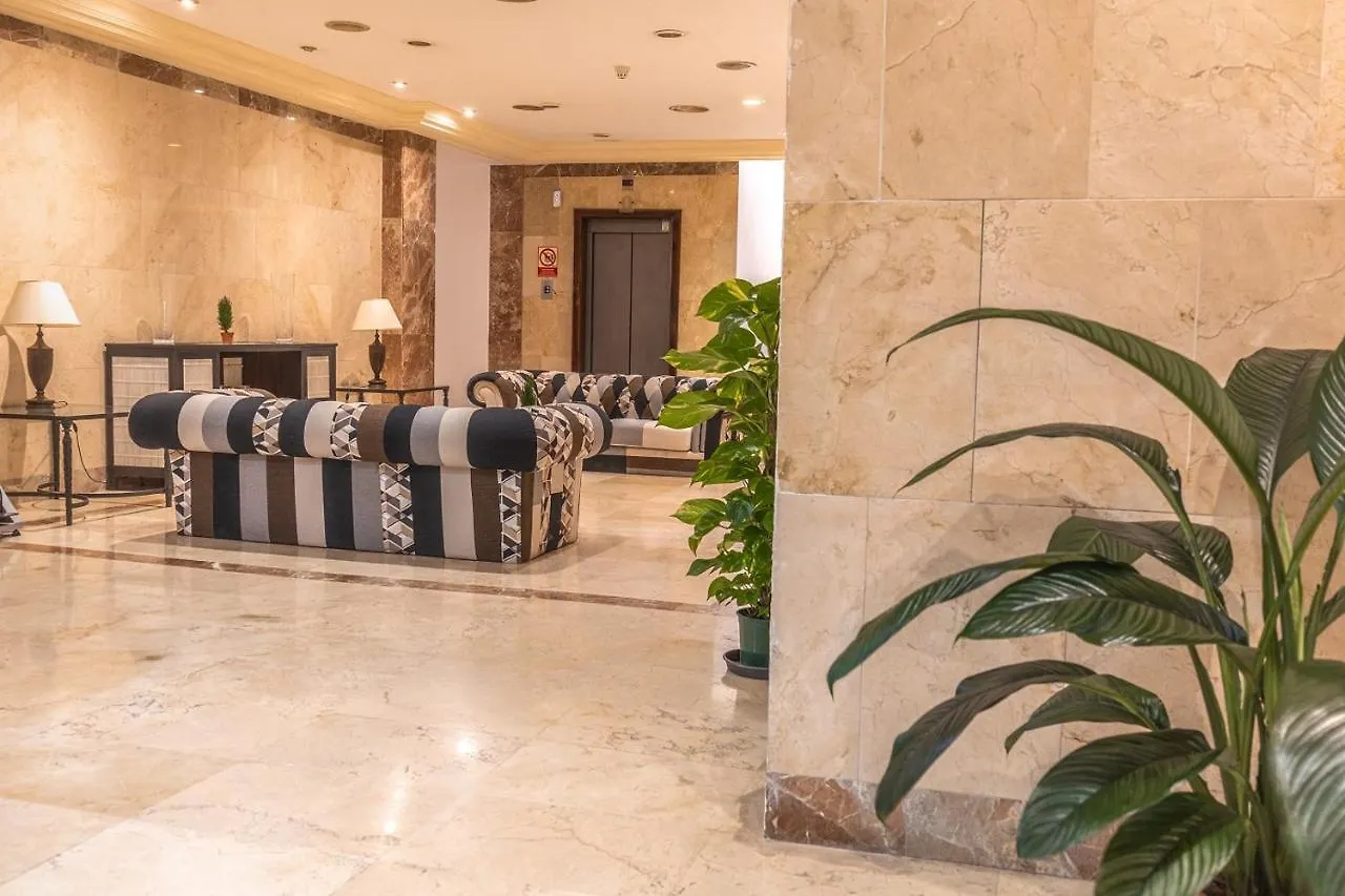 Hotel Aeropuerto Sur San Isidro