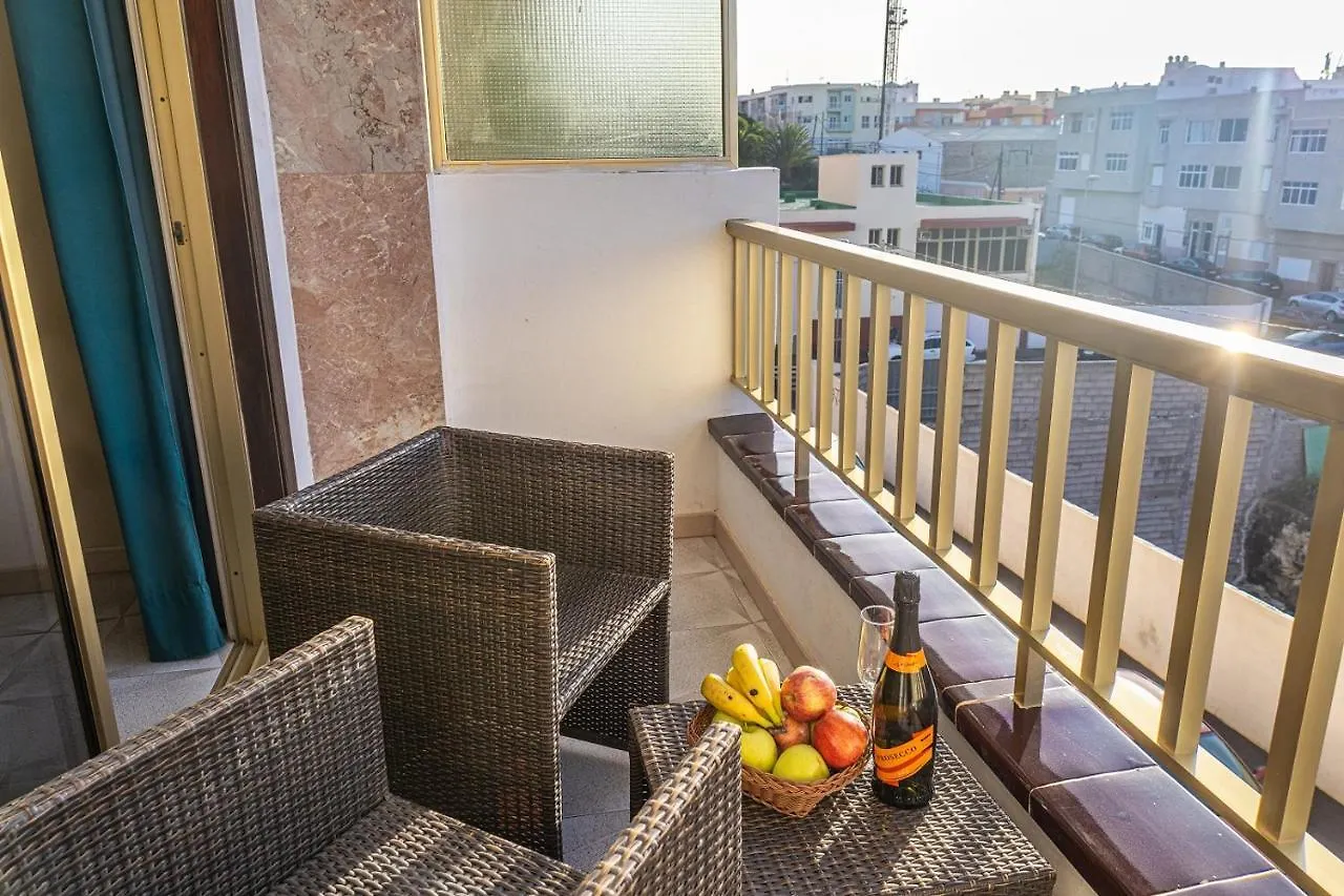 Hotel Aeropuerto Sur San Isidro  Spanien
