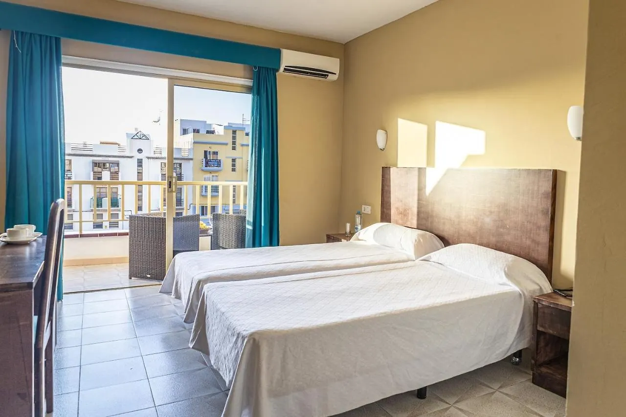 Hotel Aeropuerto Sur San Isidro
