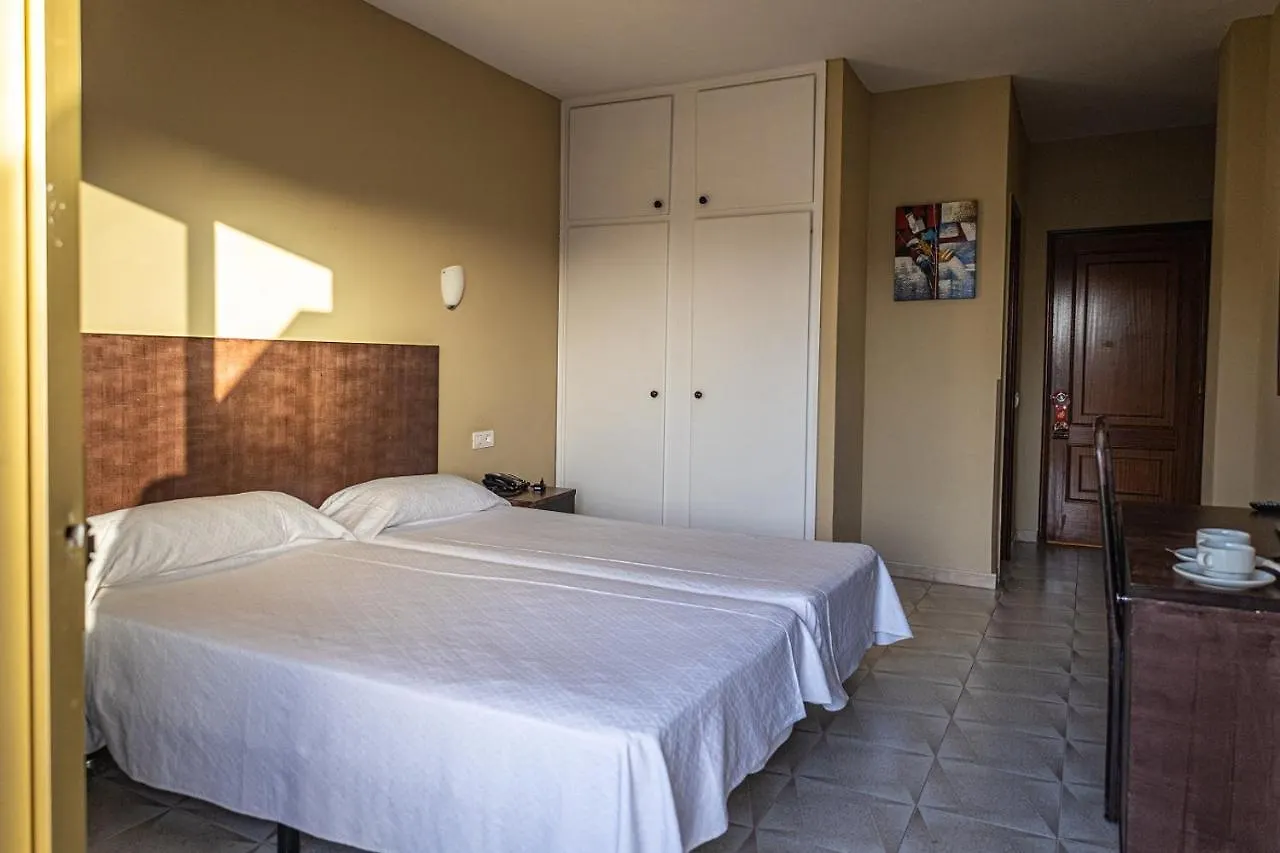 Hotel Aeropuerto Sur San Isidro  3*, San Isidro (Tenerife) Spanien