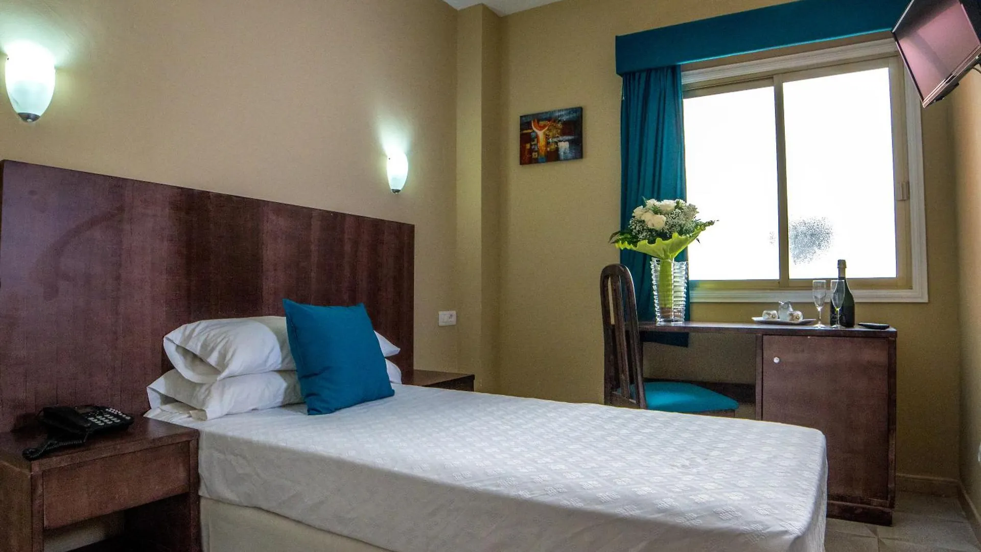 Hotel Aeropuerto Sur San Isidro   San Isidro (Tenerife)