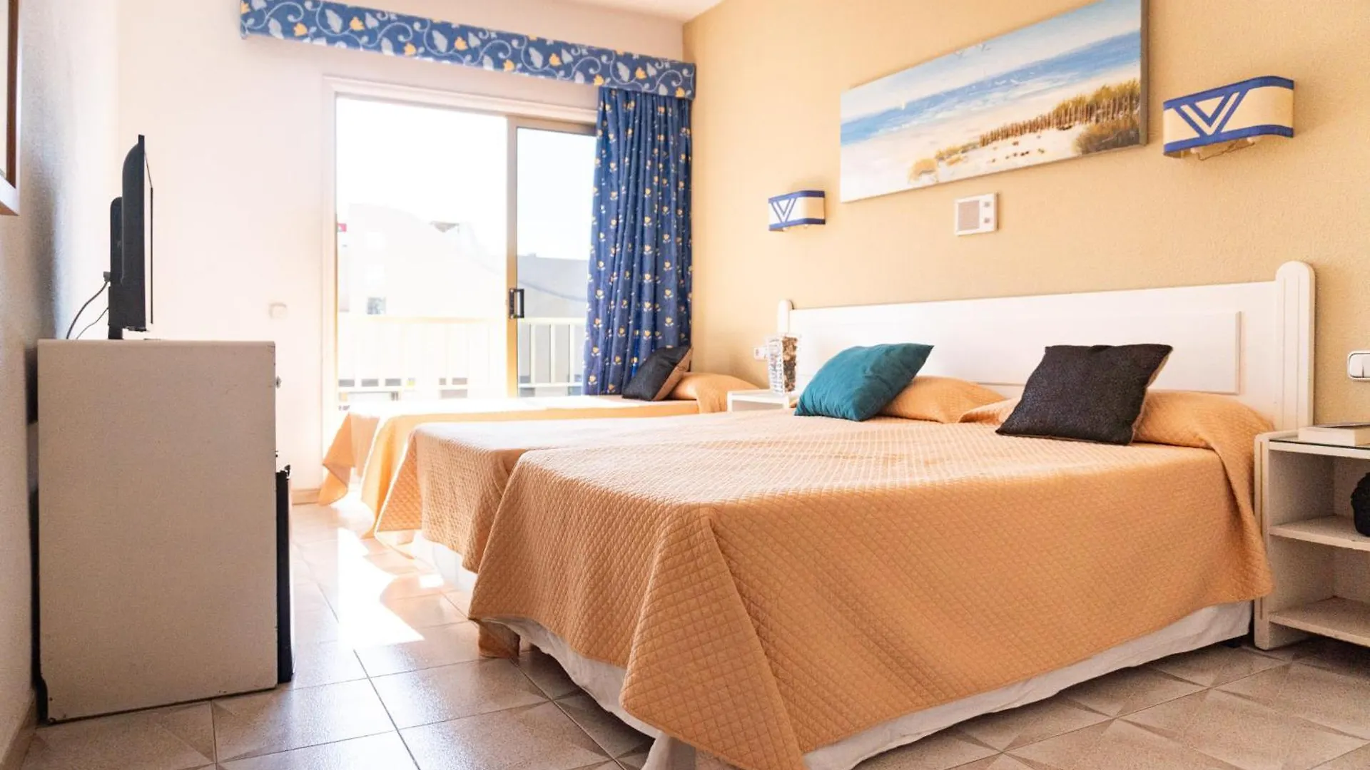 Hotel Aeropuerto Sur San Isidro