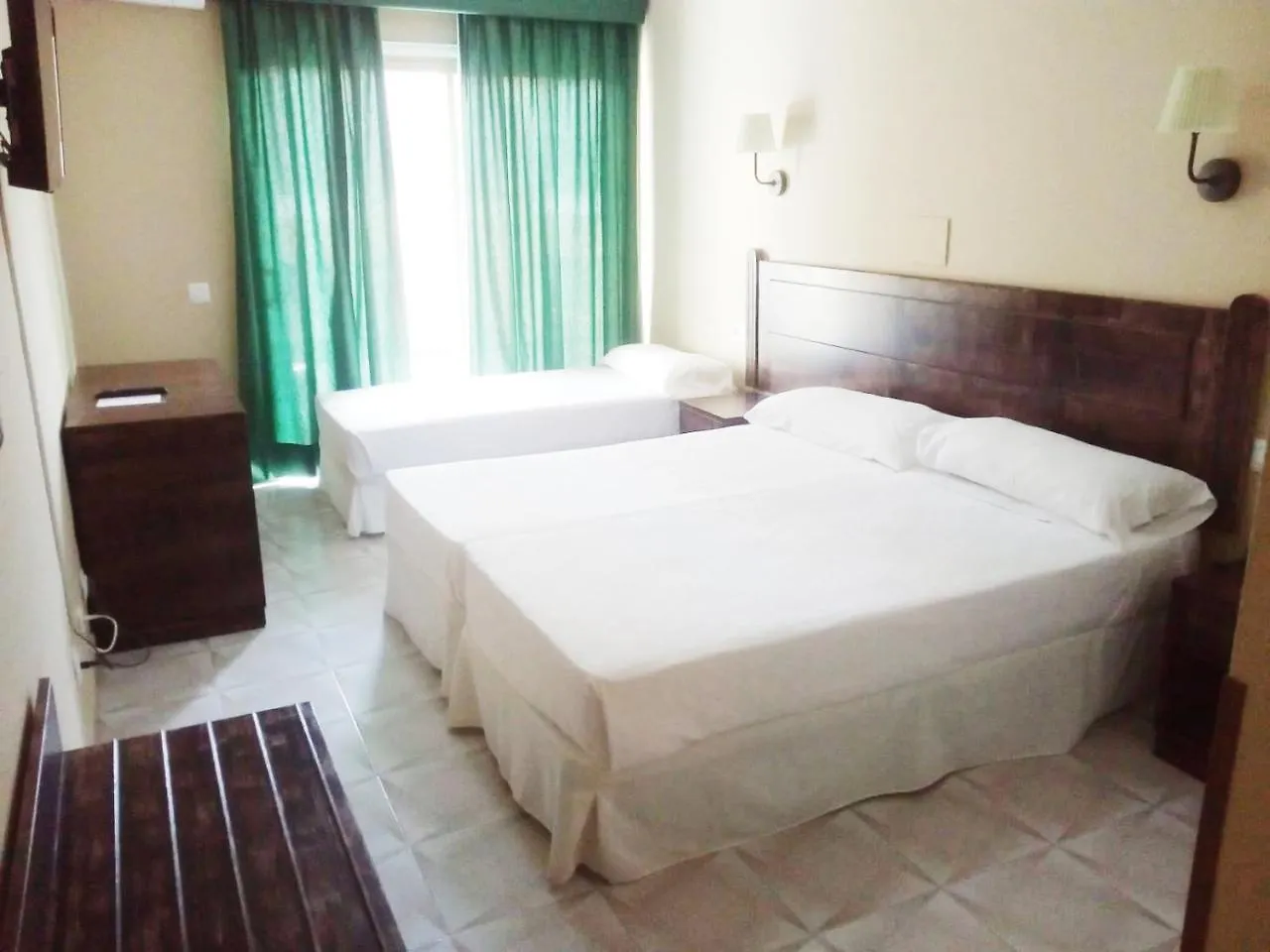 ***  Hotel Aeropuerto Sur San Isidro  Spanien