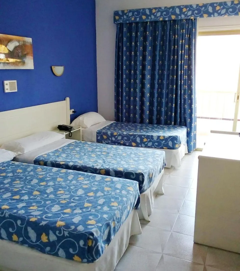 Hotel Aeropuerto Sur 圣伊西德罗