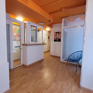  Hostel Arc House Gracia Spanien