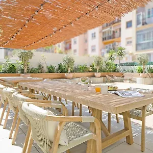  Hostel Olivia Spanien