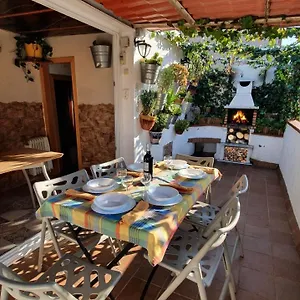 *** Aparthotel Atico, Terraza Y Barbacoa Spanien