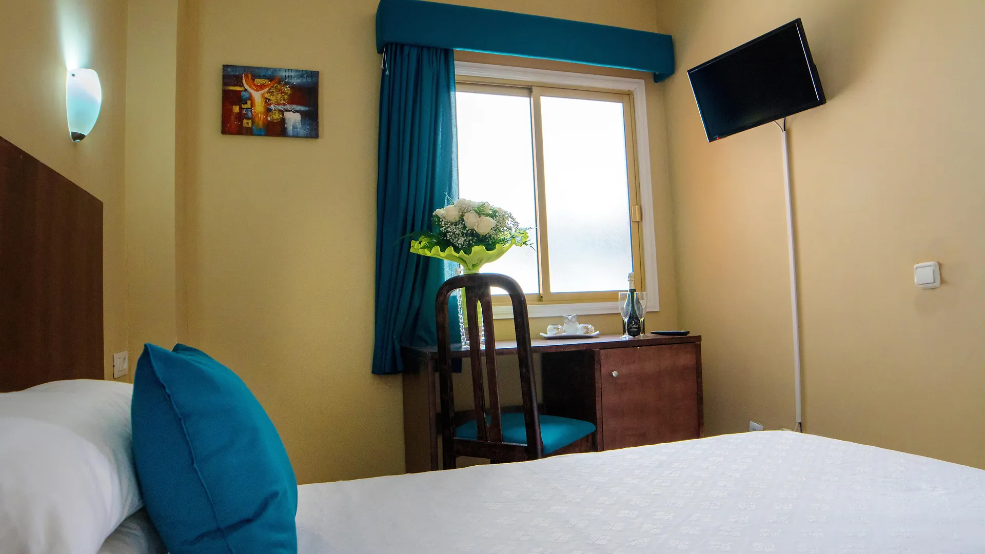 Hotel Aeropuerto Sur San Isidro Spanyolország