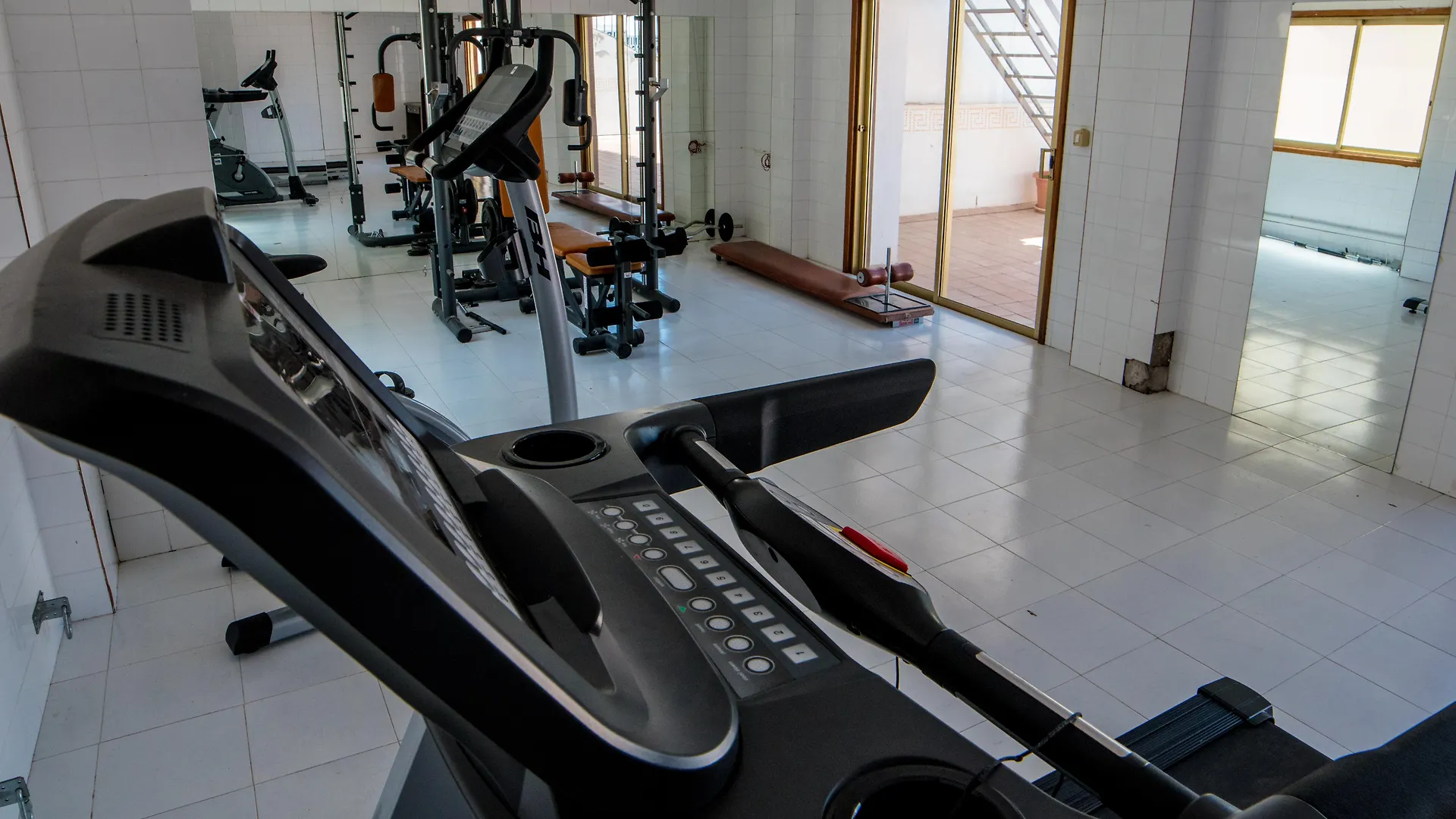 ***  Hotel Aeropuerto Sur San Isidro  Spain
