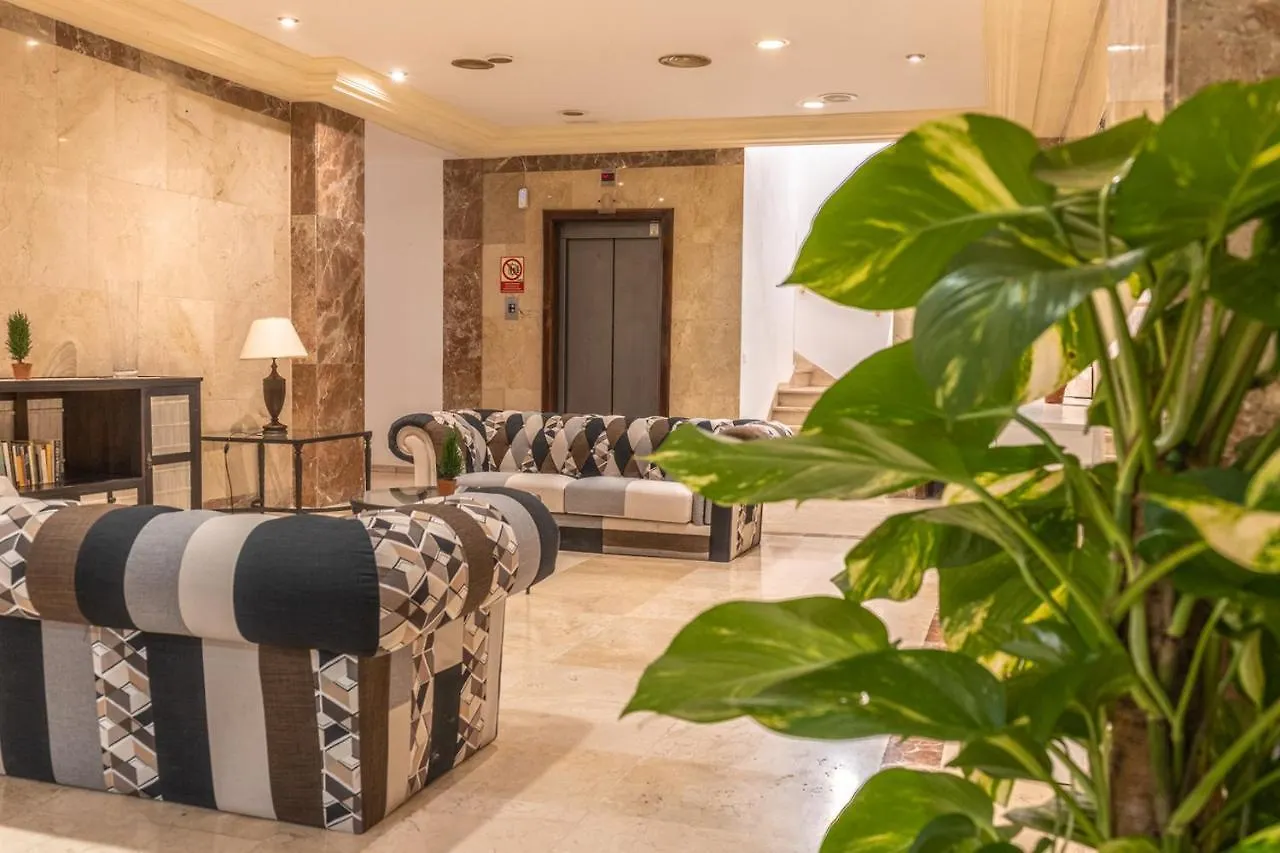 Hotel Aeropuerto Sur San Isidro