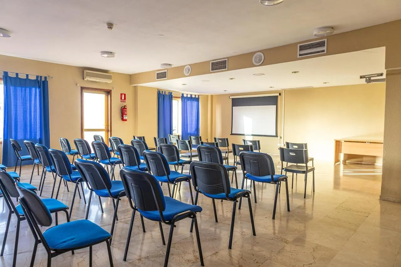 Hotel Aeropuerto Sur San Isidro Spanyolország