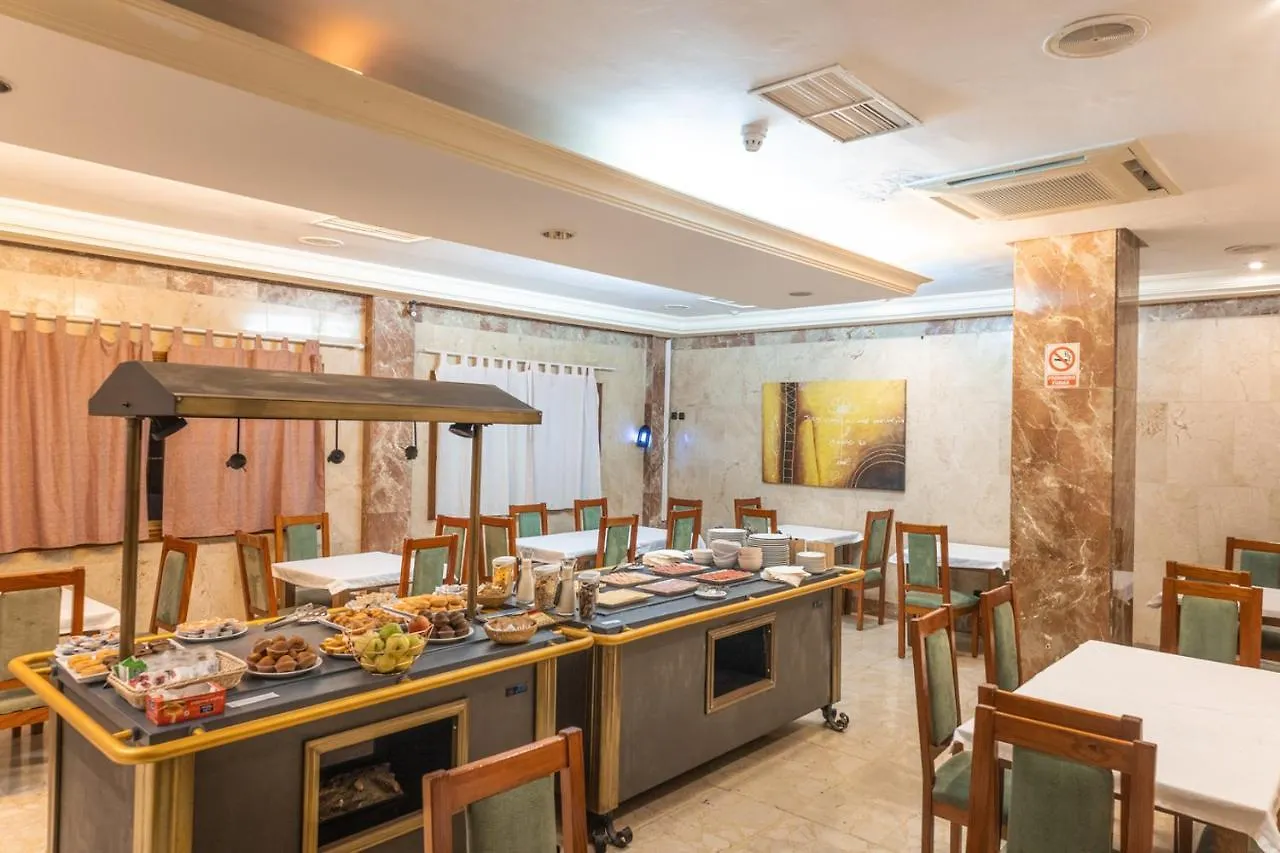 ***  Hotel Aeropuerto Sur San Isidro  Spain