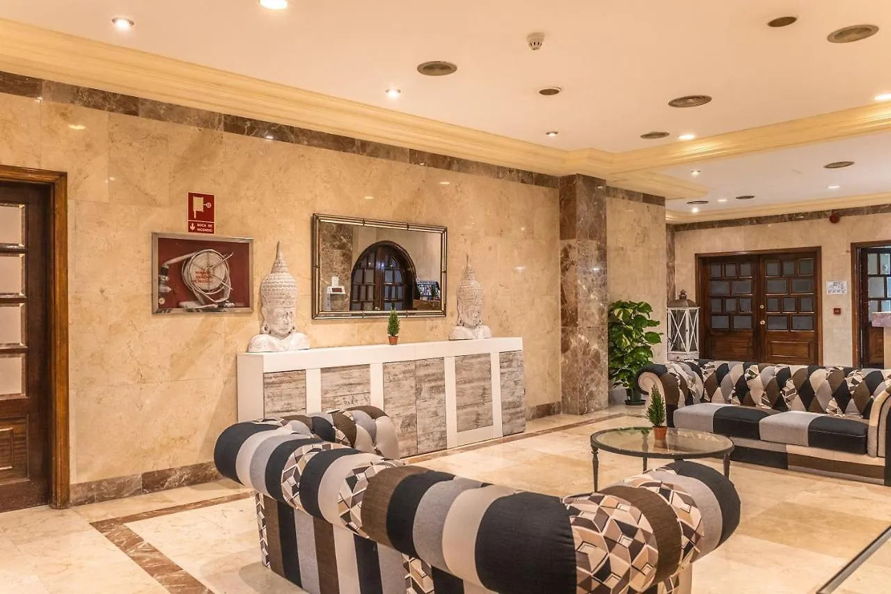 Hotel Aeropuerto Sur San Isidro Spanyolország