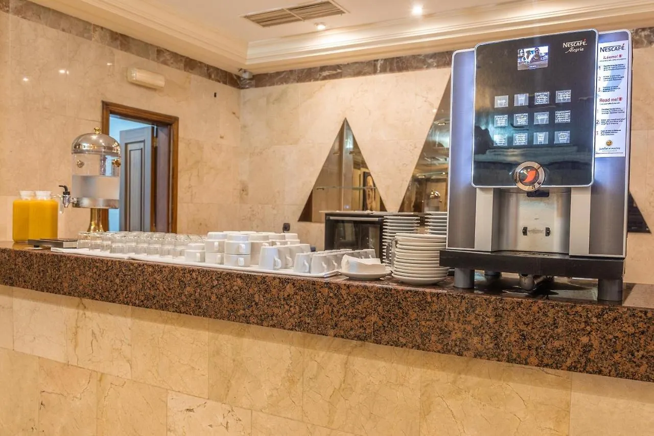 Hotel Aeropuerto Sur San Isidro  Spain