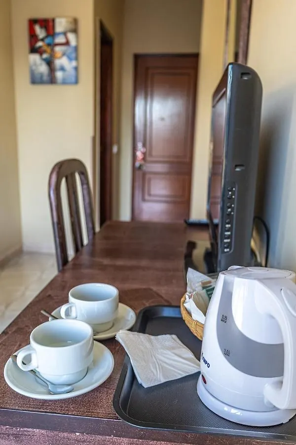 ***  Hotel Aeropuerto Sur San Isidro  Spain