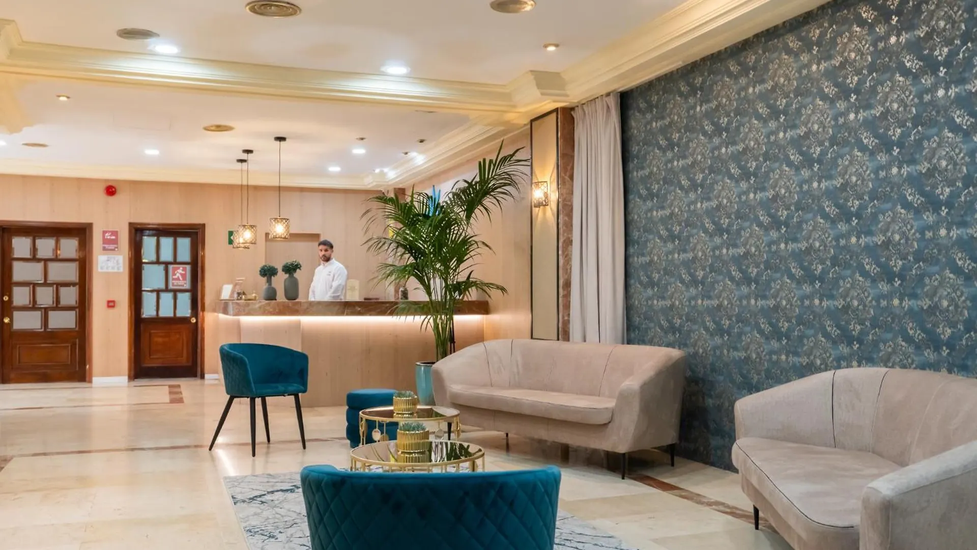 Hotel Aeropuerto Sur San Isidro