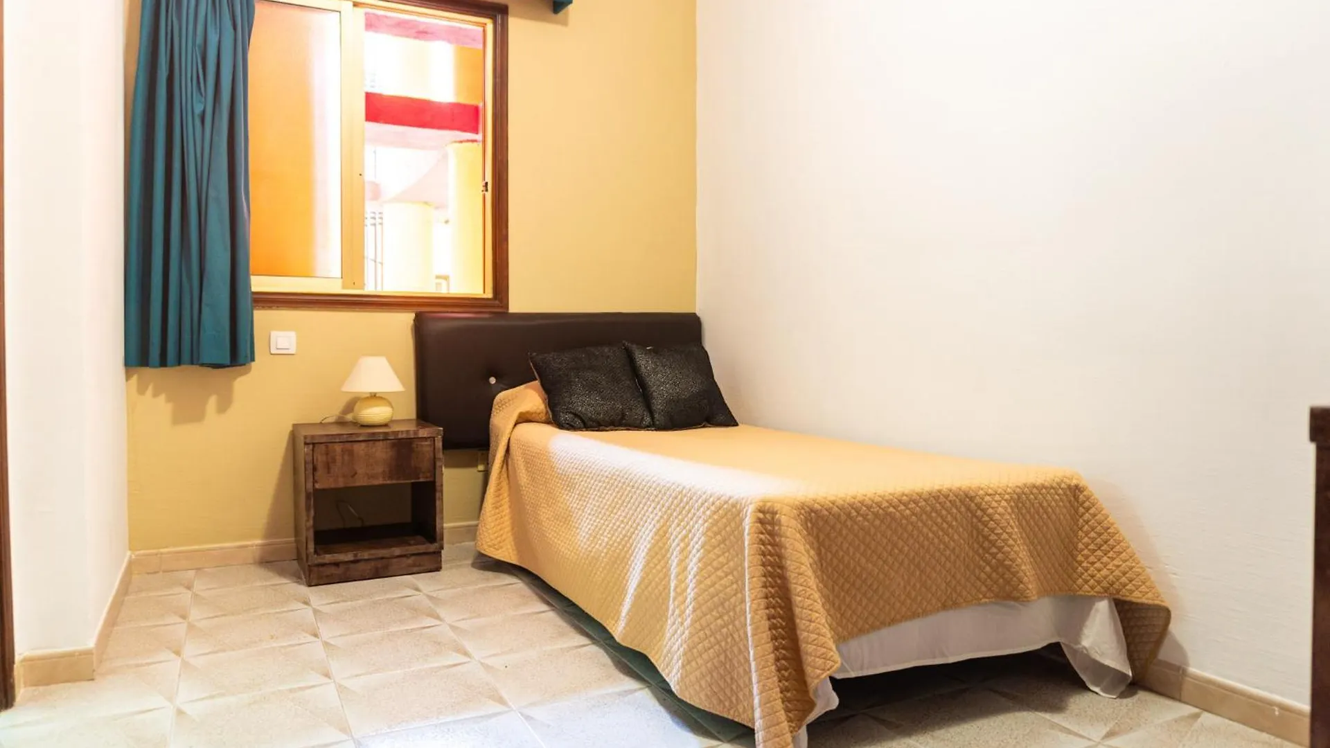 Hotel Aeropuerto Sur San Isidro 3*,