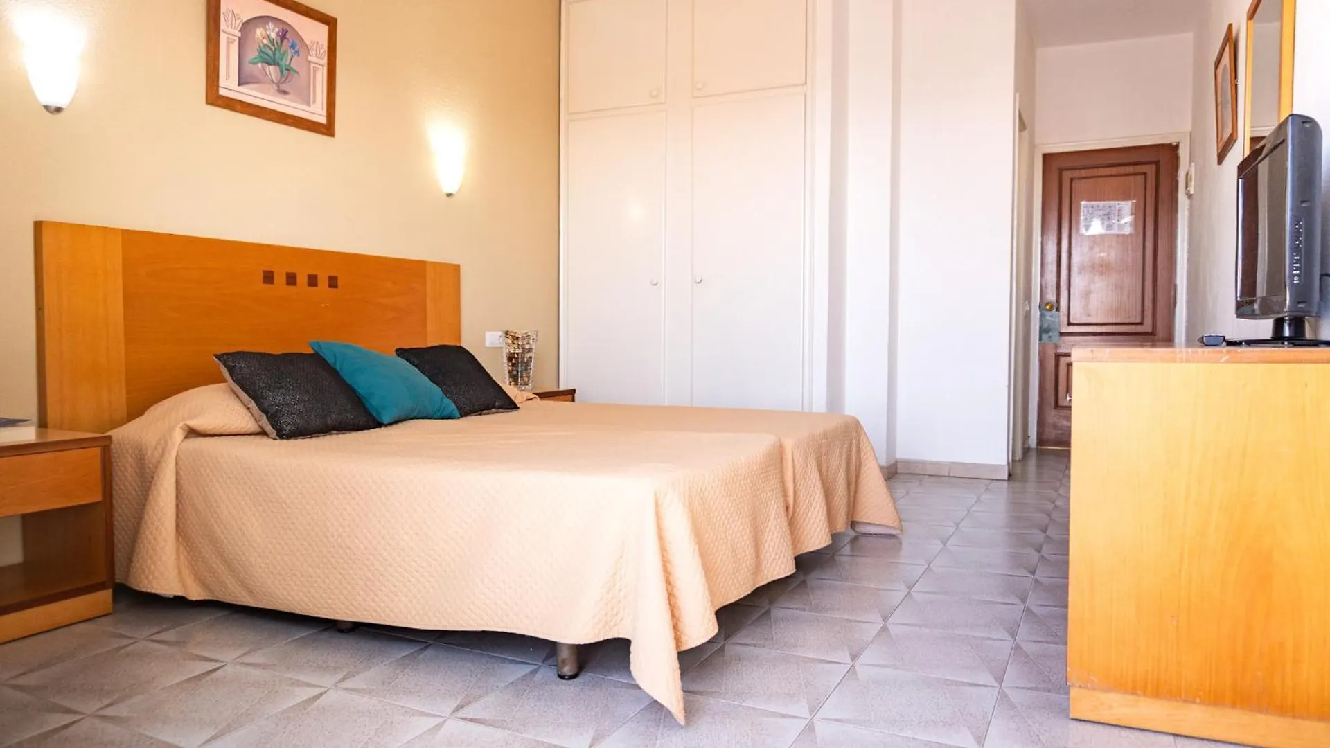 Hotel Aeropuerto Sur San Isidro