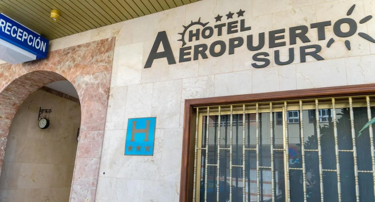 Hotel Aeropuerto Sur San Isidro
