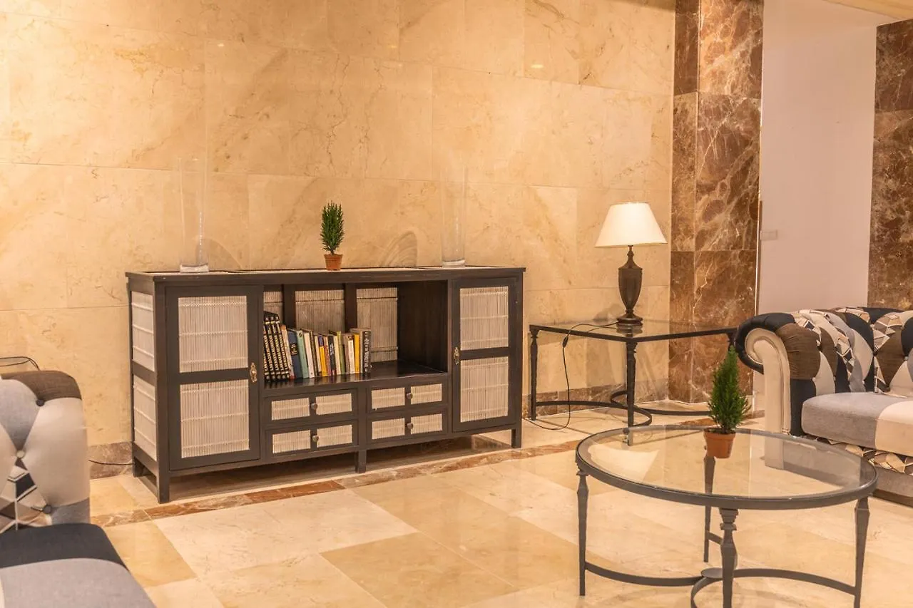 ***  Hotel Aeropuerto Sur San Isidro  Spain