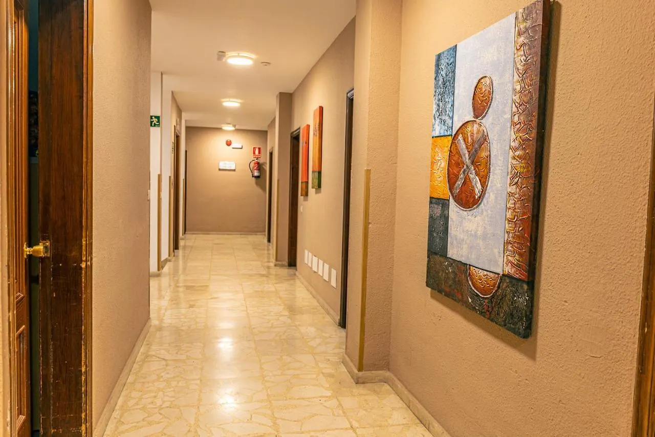 Hotel Aeropuerto Sur San Isidro  Spain
