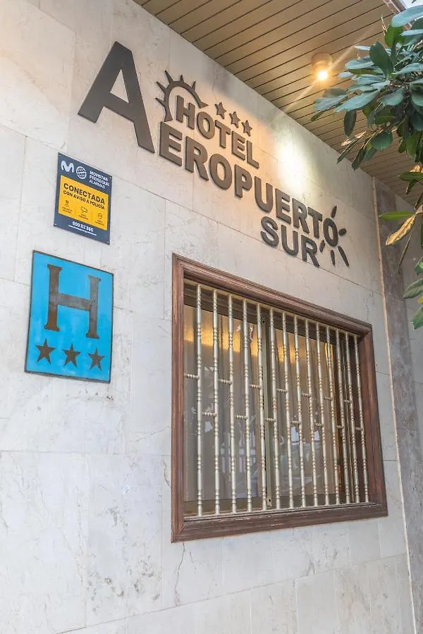 Hotel Aeropuerto Sur San Isidro  3*, San Isidro (Tenerife)