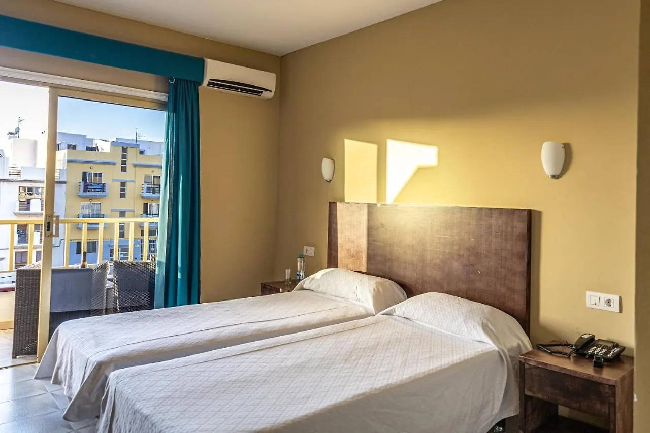 ***  Hotel Aeropuerto Sur San Isidro  Spain